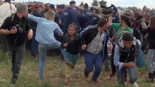 Maďarská kameramanka, ktorá kopala do detí: Nezaslúžim si očierňovanie