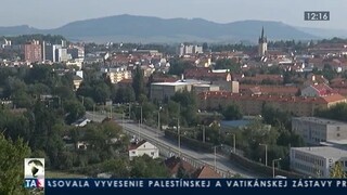 Katolícka cirkev obmedzila fotografovanie na kalvárii v Prešove