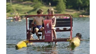 Tajch Veľká Richňava je zrekonštruovaný, 80% peňazí pochádza z eurofondov