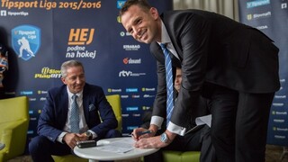 Lintner: Hráčom sľubujem lepšiu a atraktívnejšiu ligu