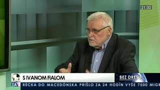Bez dresu s Ivanom Fialom