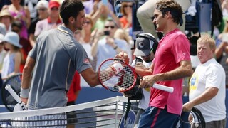 Vo finále US Open nastúpi Federer proti Djokovičovi