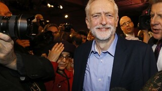 Britskí labouristi majú nového šéfa, stal sa ním Jeremy Corbyn