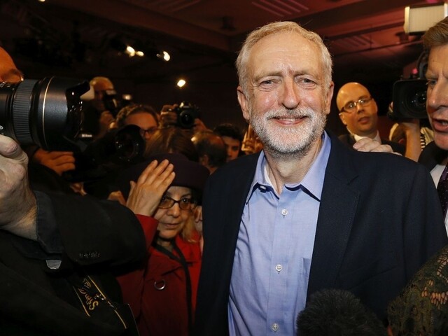 Britskí labouristi majú nového šéfa, stal sa ním Jeremy Corbyn