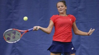 Juniorka Kužmová triumfovala na US Open vo štvorhre