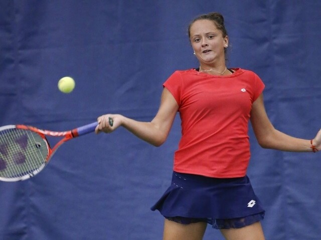 Juniorka Kužmová triumfovala na US Open vo štvorhre