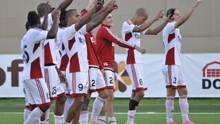 Trenčín doma v divokom stretnutí prestrieľal Trnavu