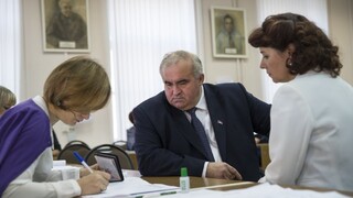 Rusi uskutočnili raziu v sídle volebných pozorovateľov