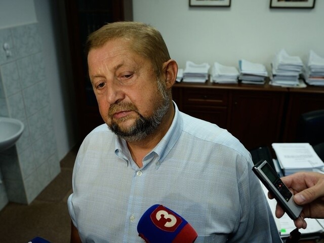 Štefana Harabina odvolali z funkcie predsedu trestného kolégia