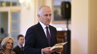 Malcolm Turnbull zložil sľub ako nový premiér Austrálie