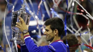 Djokovič je kráľom tenisovej sezóny, prvenstvo obhájil štvrtý rok za sebou