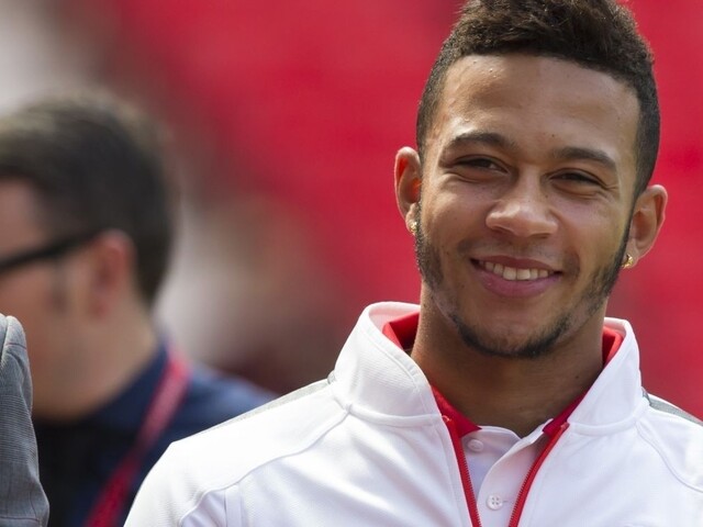 Začína sa Liga majstrov, Depay nastúpi proti bývalému klubu