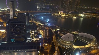 VC Singapuru ohrozuje smog, zmenu programu nepripúšťajú