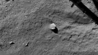 Nové video ukazuje, ako modul Philae pristával na kométe