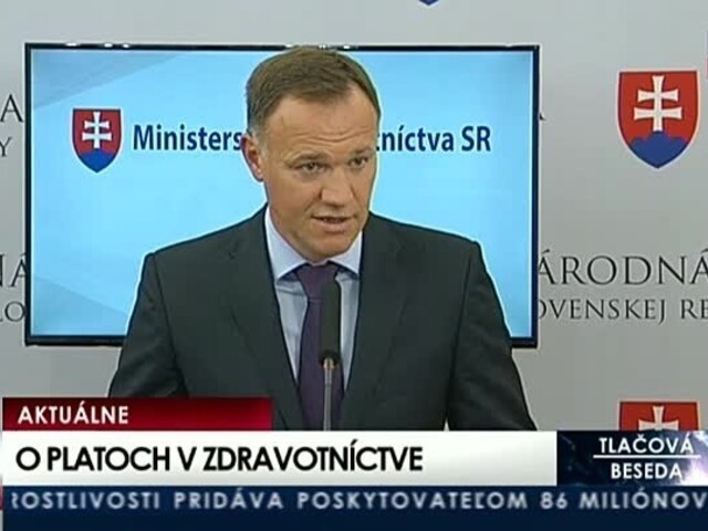 TB V. Čisláka o platoch v zdravotníctve