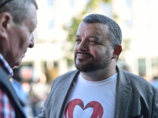 Chmelár podal žiadosť o registráciu hnutia SEN