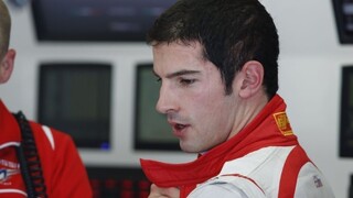 Američan Rossi sa dohodol s tímom Manor Marussia