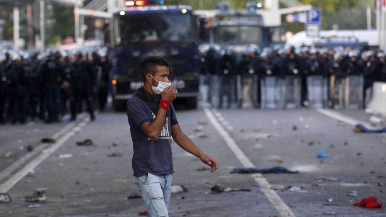 Na maďarských hraniciach zbili a zadržali slovenskú novinárku