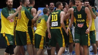 Basketbalisti Litvy zdolali Talianov, v semifinále ich čakajú Srbi