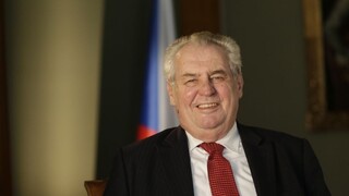 Zeman chce medzi prijatých azylantov zaradiť aj Ukrajincov