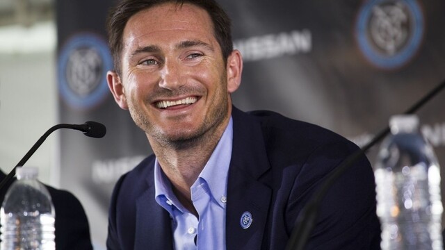 Lampard si v FC New York City otvoril strelecký účet