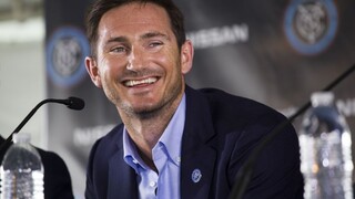 Lampard si v FC New York City otvoril strelecký účet