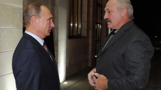 Putin prikázal rokovať o výstavbe ruskej leteckej základne v Bielorusku