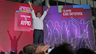 Tsiprasova Syriza vyhrala grécke voľby, okamžite ohlásila vytvorenie koalície