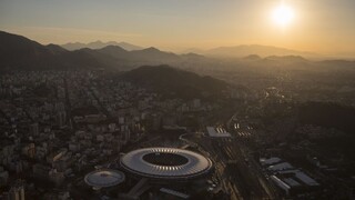Vodnoslalomársky areál v Riu pre olympijské hry už začali napĺňať vodou
