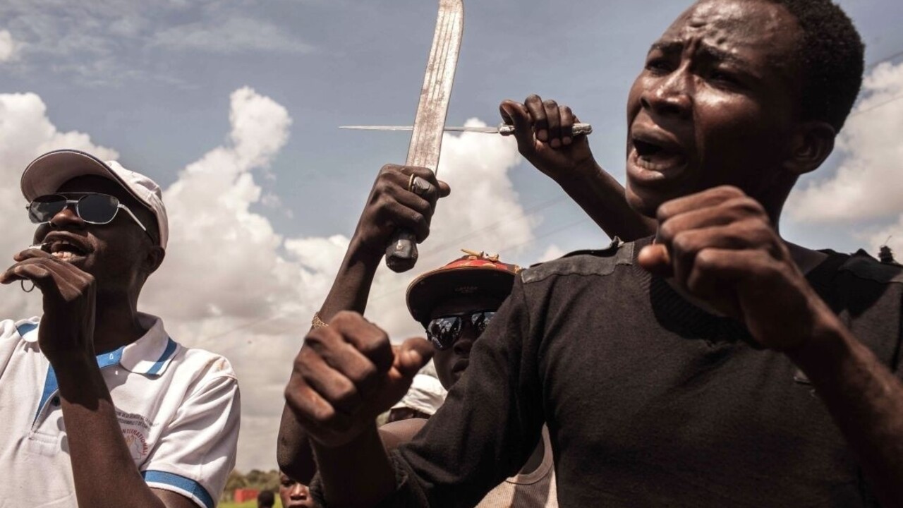 Stúpenci prevratu v Burkine Faso zaútočili na dejisko rokovaní o ukončení krízy