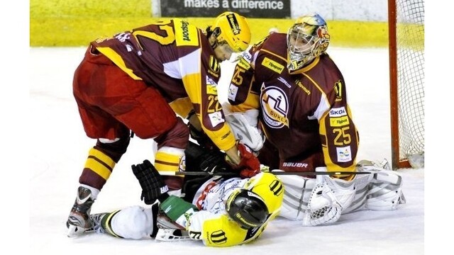 Trenčín zdolal Žilinu a upevnil si prvé miesto v tabuľke