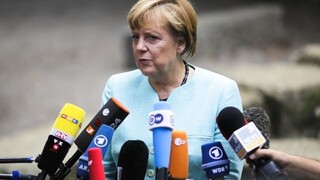 Merkelová vyzvala Úniu, aby v otázke utečencov prijala spoločnú zodpovednosť