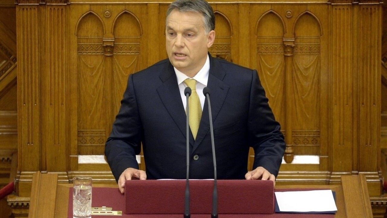 Orbán straší miliónom utečencov, Maďari inzerujú v libanonskej tlači