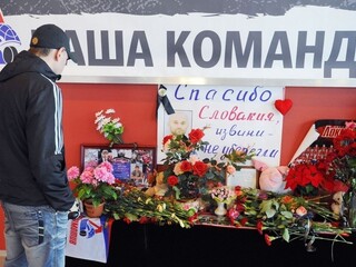 Začal sa proces s jediným obvineným z pádu lietadla s hokejistami Jaroslavľu