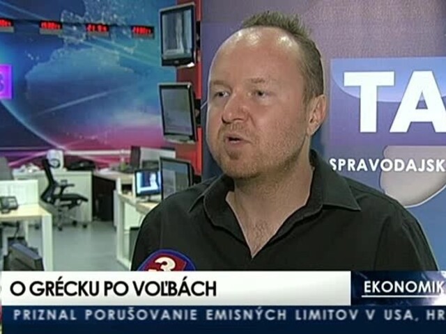T. Mikulík o Grécku po voľbách