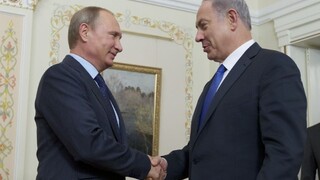Izrael a Rusko budú koordinovať svoje vojenské operácie v Sýrii