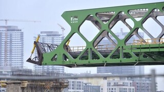 Bratislava určila nový termín, v ktorom chce dokončiť Starý most