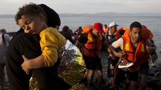 Európa utečeneckú krízu zvládne, tvrdí OECD