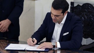 Grécko má novú vládu, Tsipras dostal druhú šancu