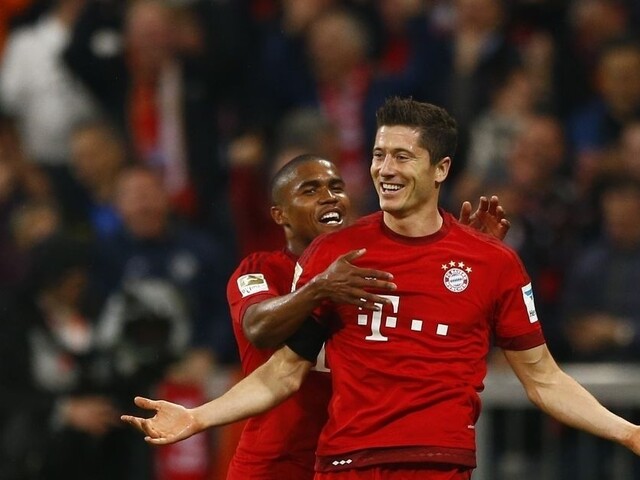 Lewandowski sa utrhol z reťaze, za 9 minút nastrieľal neuveriteľných 5 gólov