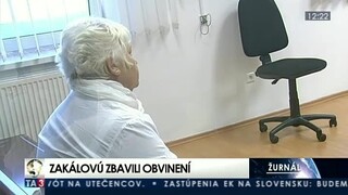 Bývalú riaditeľku šamorínskeho daňového úradu zbavili obvinení z korupcie
