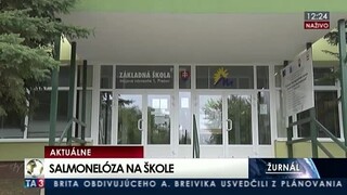 Na základnej škole v Prešove prepukla epidémia salmonelózy