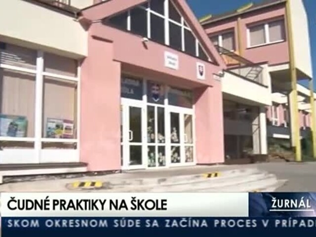 Kontrola odhalila šikanu zamestnancov na základnej škole v Prešove