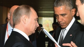 Putin sa v New Yorku stretne s Obamom, hlavná téma je neistá