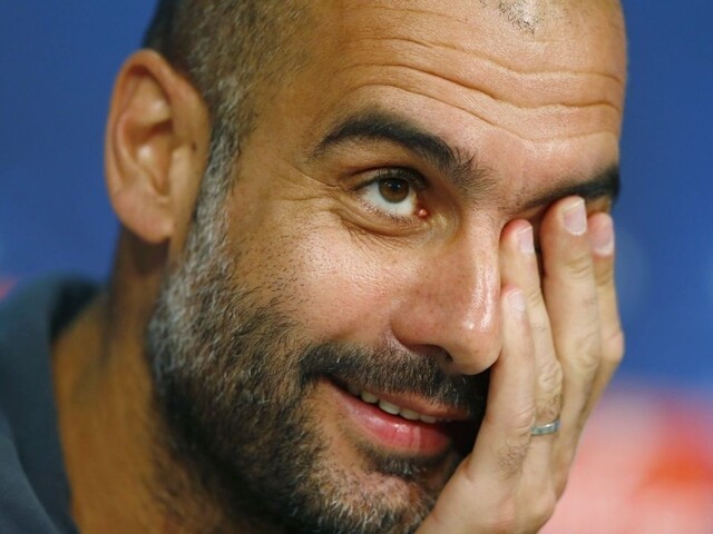 Guardiola podporuje nezávislosť Katalánska