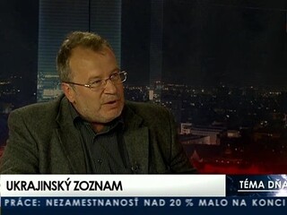 Dozvuky summitov v Bruseli / Ukrajinský zoznam