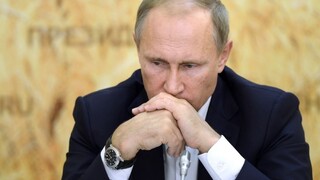 Putin vylučuje riešenie sýrskej krízy bez podpory Asadovho režimu