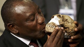 Objav predchodcu človeka rozpútal vášne, niektorých Afričanov uráža