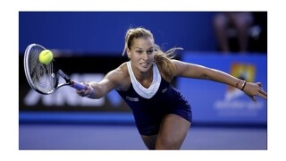 Cibulková po mesiacoch v semifinále turnaja WTA