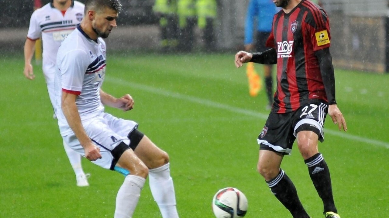 Spartak doma otočil duel proti Zlatým Moravciam